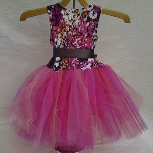 Little girls Tutu dress